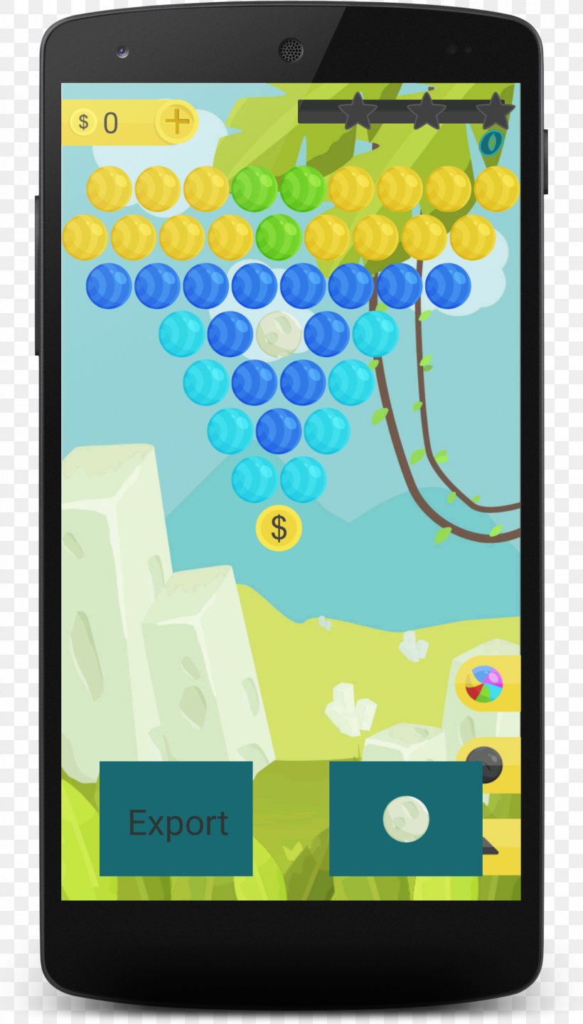 Smartphone Bubble Pop, PNG, 1370x2405px, Smartphone, Android, Bubble Pop, Bubble Pop A Bubble Shooter Game, Bubble Shoot Game Download Free