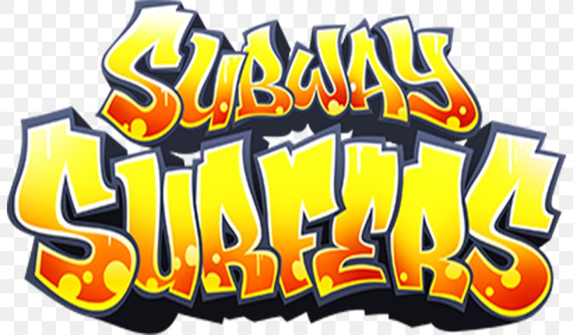 Subway Surfers Ski Fleet, PNG, 800x480px, Subway Surfers, Android, Area, Brand, Computer Download Free