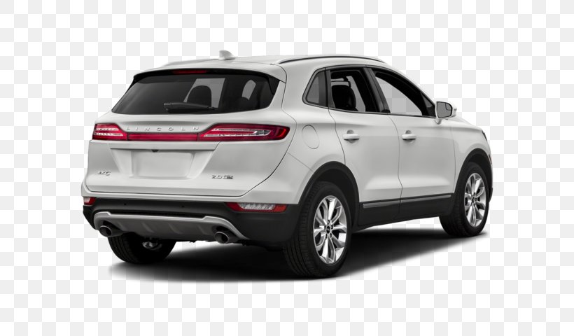 2015 Lincoln MKC Ford Motor Company 2016 Lincoln MKC Sport Utility Vehicle, PNG, 640x480px, 2017 Lincoln Mkc, 2018 Lincoln Mkc, 2018 Lincoln Mkc Reserve, Lincoln, Automotive Design Download Free