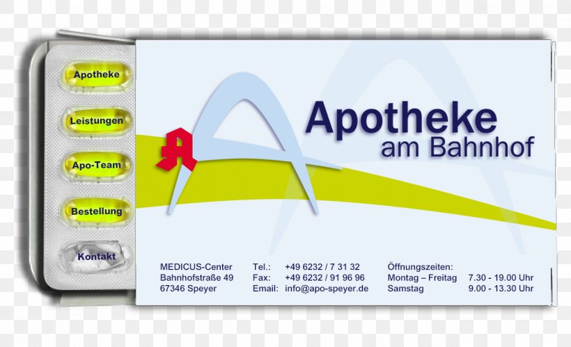 Adjuvare Speyer Wolfgang Bohnenstiel Apotheke Am Bahnhof Ambulante Pflege Logo, PNG, 1270x774px, Logo, Ansvar, Area, Brand, Collega Download Free