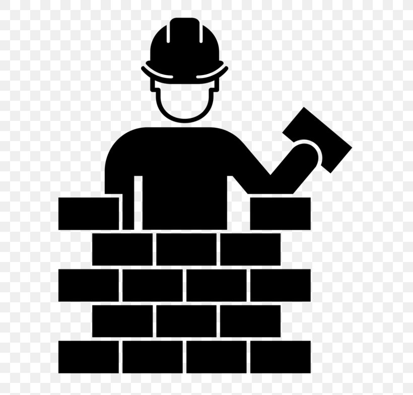 Architectural Engineering Building Bricklayer, PNG, 784x784px, Architectural Engineering, Area, Black, Black And White, Brand Download Free