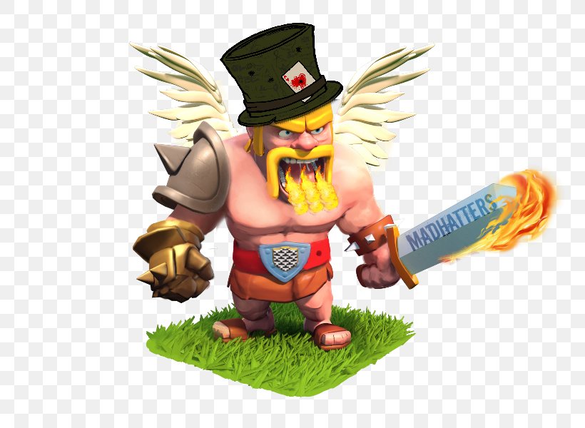 Clash Of Clans Clash Royale Goblin Barbarian Video-gaming Clan, PNG, 800x600px, Clash Of Clans, Barbarian, Character, Clan, Clash Royale Download Free