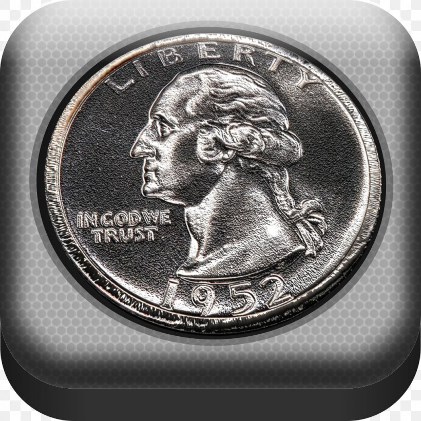 Coin IPhone App Store, PNG, 1024x1024px, Coin, App Store, Apple, Coin Flipping, Currency Download Free
