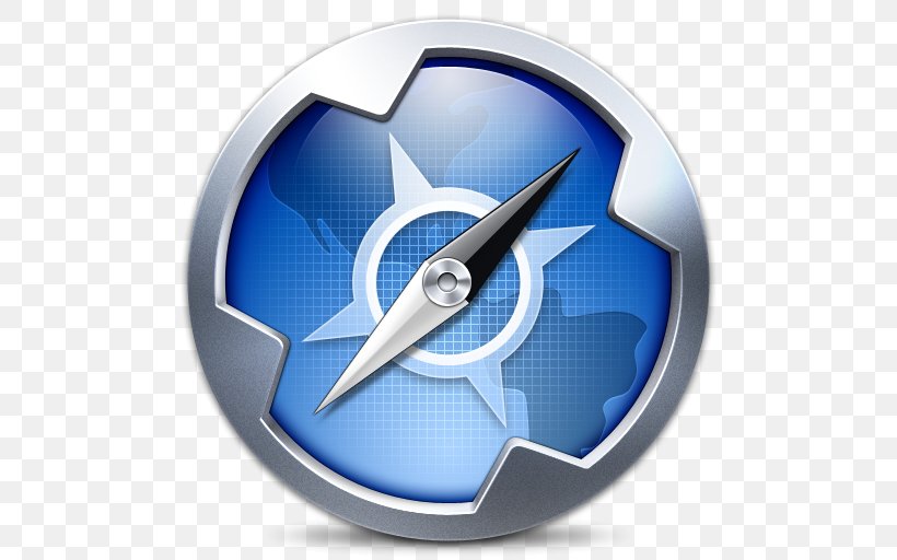Safari Web Browser Apple Icon Design, PNG, 512x512px, Safari, Apple, Computer Icon, Icon Design, Rocketdock Download Free