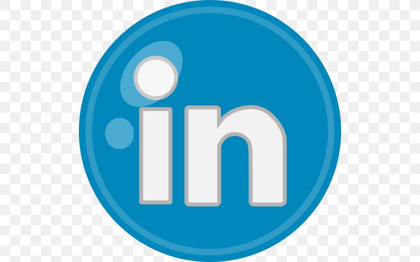 Social Media LinkedIn YouTube Social Network, PNG, 512x512px, Social Media, Accenture Llp, Area, Blue, Brand Download Free