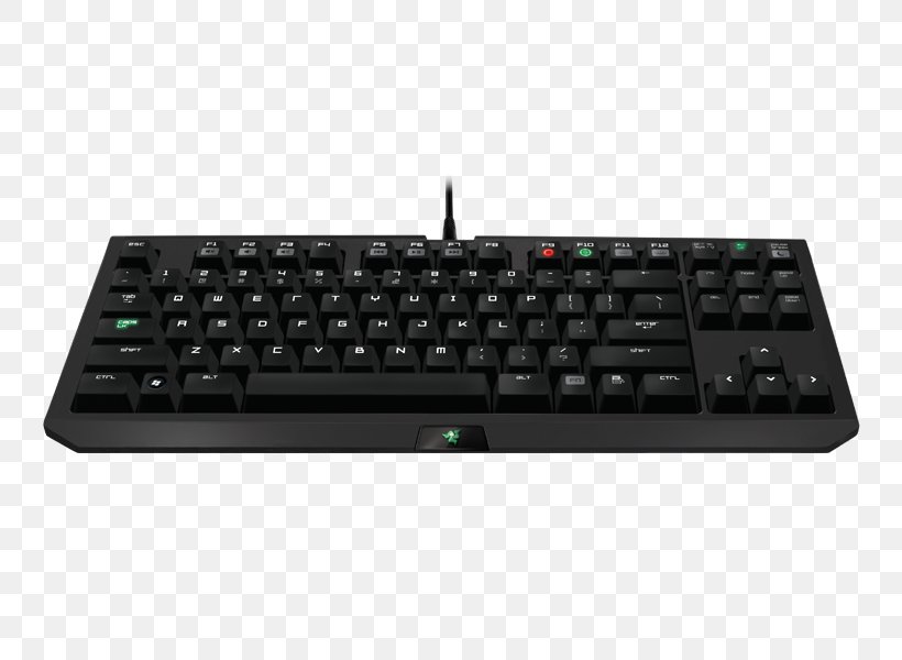 Computer Keyboard Gaming Keypad Razer BlackWidow Tournament Edition Stealth Razer Blackwidow X Tournament Edition Chroma Razer BlackWidow Tournament Edition 2014 US, PNG, 800x600px, Computer Keyboard, Computer Component, Electrical Switches, Electronic Device, Gaming Keypad Download Free