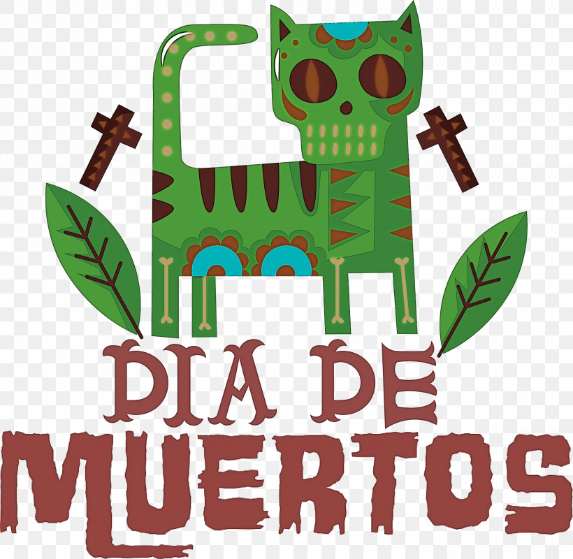 Dia De Muertos Day Of The Dead, PNG, 3000x2927px, D%c3%ada De Muertos, Character, Character Created By, Day Of The Dead, Logo Download Free