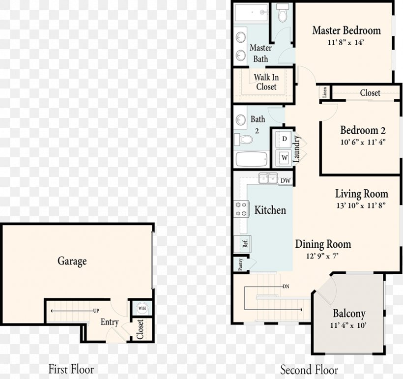 Floor Plan The Enclave At Homecoming Terra Vista Apartment, PNG, 1000x941px, Floor Plan, Amenity, Apartment, Area, Bed Download Free