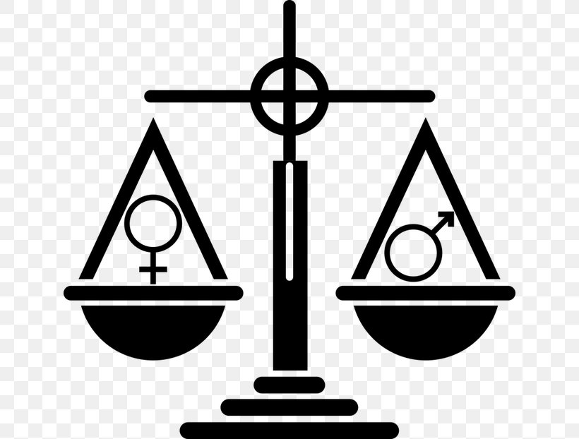 Gender Symbol Gender Equality Gender Inequality, PNG, 640x622px, Gender Symbol, Area, Black And White, Female, Gender Download Free