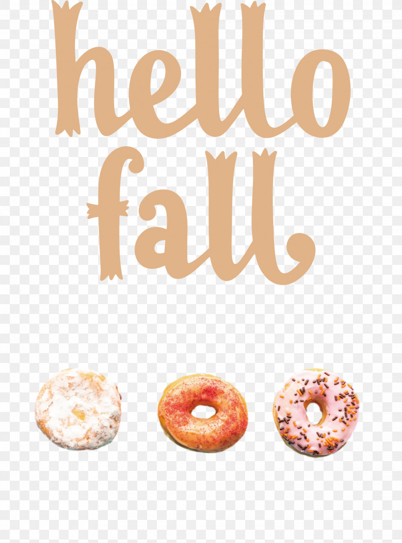 Hello Fall Fall Autumn, PNG, 2222x3000px, Hello Fall, Autumn, Bagel, Baked Good, Baking Download Free