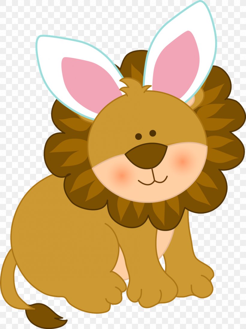 Lent, PNG, 900x1205px, Lion, Animal Figure, Animation, Cartoon, Easter Download Free