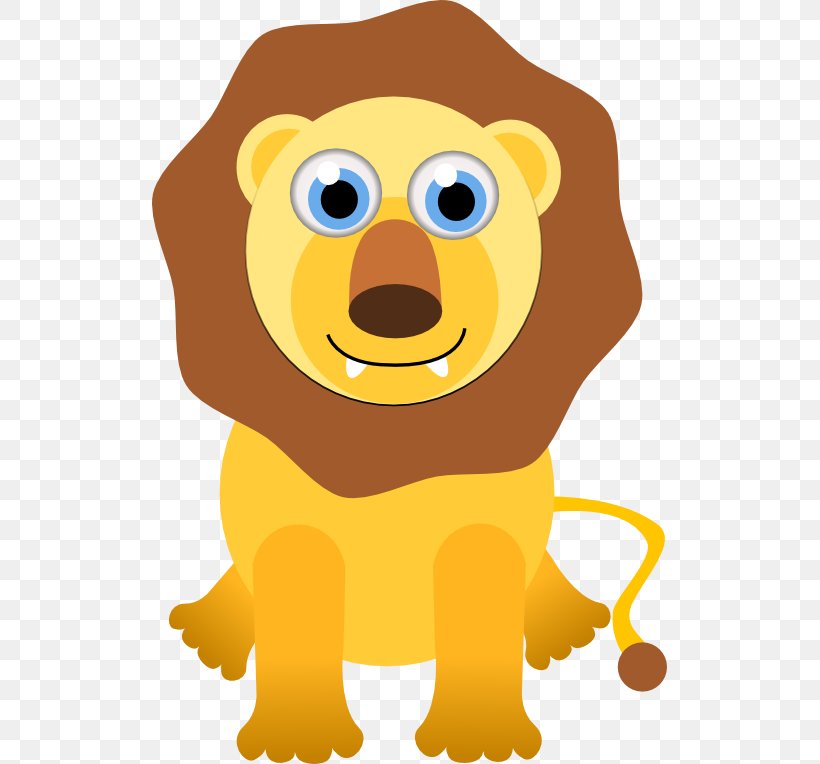 Lion A Clip Art, PNG, 515x764px, Lion, Animation, Apng, Big Cat, Big Cats Download Free
