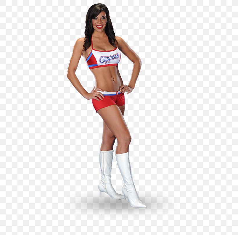 Los Angeles Clippers Cheerleading Uniforms Friends And Dream, PNG, 500x811px, Watercolor, Cartoon, Flower, Frame, Heart Download Free