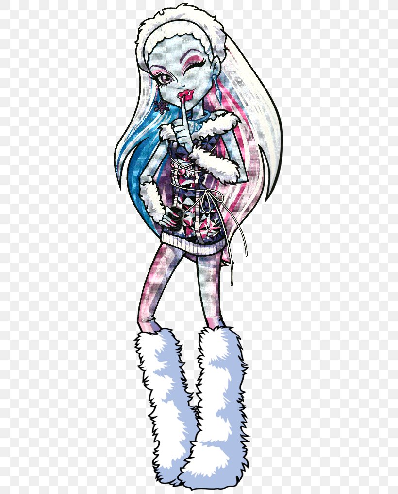 Monster High Voltageous Hair Frankie Stein Doll Monster High Voltageous Hair Frankie Stein Doll Art, PNG, 367x1016px, Watercolor, Cartoon, Flower, Frame, Heart Download Free