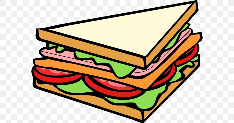 Submarine Sandwich Ham And Cheese Sandwich Breakfast Sandwich, PNG, 600x432px, Submarine Sandwich, Area, Artwork, Breakfast, Breakfast Sandwich Download Free