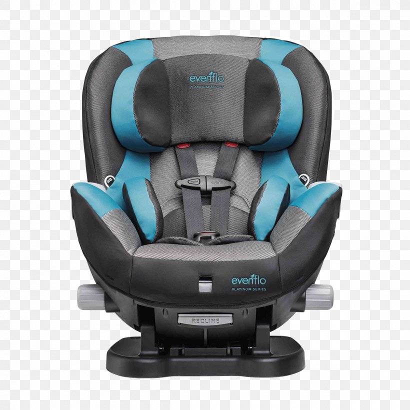 Baby & Toddler Car Seats Evenflo Triumph LX Evenflo Tribute LX Evenflo Tribute 5 Convertible, PNG, 1200x1200px, Car, Baby Toddler Car Seats, Car Seat, Car Seat Cover, Chair Download Free