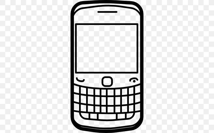 BlackBerry Q10 BlackBerry Bold 9700 Telephone, PNG, 512x512px, Blackberry Q10, Area, Black, Black And White, Blackberry Download Free