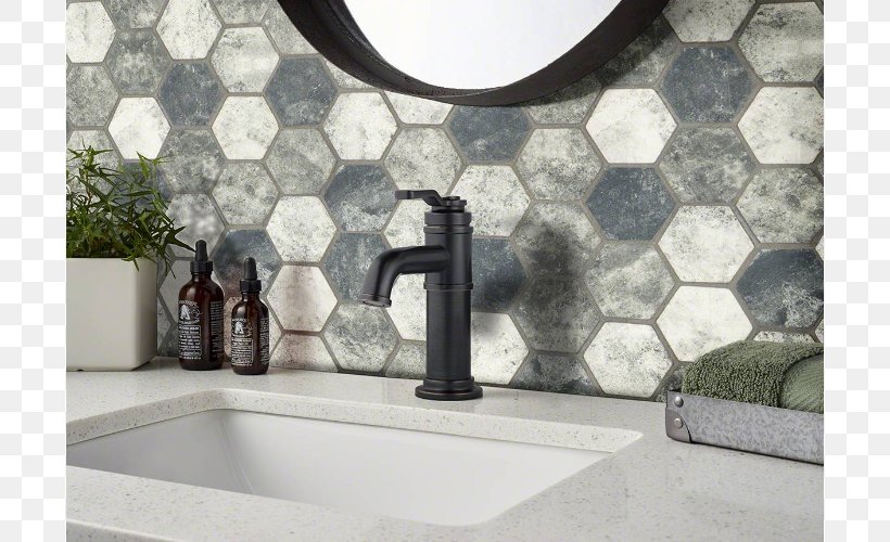 Glass Tile Ceramic Glass Mosaic Png 769x500px Tile Bathroom