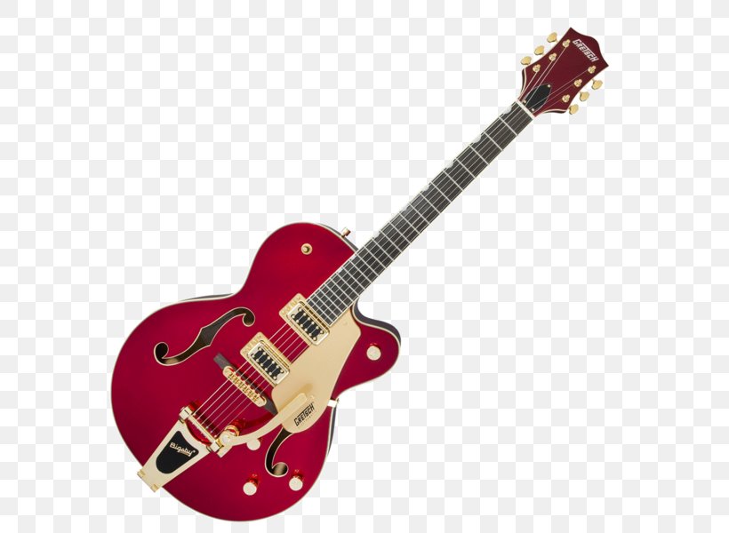 Gretsch Semi-acoustic Guitar Electric Guitar Archtop Guitar Musical Instruments, PNG, 600x600px, Gretsch, Acoustic Electric Guitar, Acoustic Guitar, Archtop Guitar, Bass Guitar Download Free