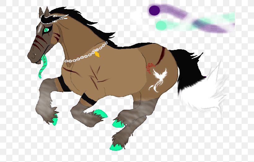 Mane Mustang Stallion Foal Colt, PNG, 696x523px, Mane, Cartoon, Character, Colt, Fictional Character Download Free