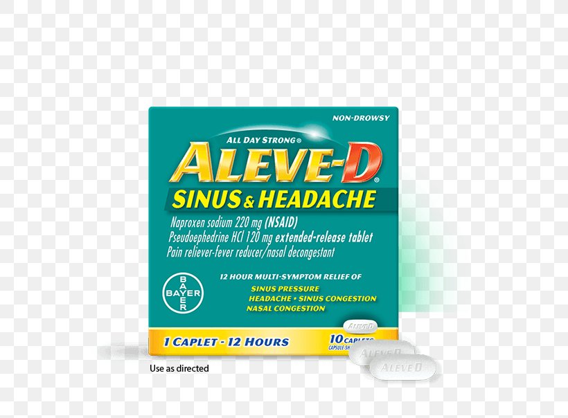 Naproxen Sinus Infection Headache Nasal Congestion, PNG, 673x604px, Naproxen, Brand, Common Cold, Decongestant, Headache Download Free