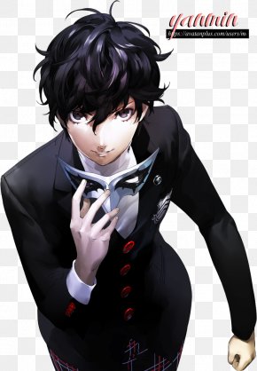 Joker Persona 5 Images Joker Persona 5 Transparent Png Free Download