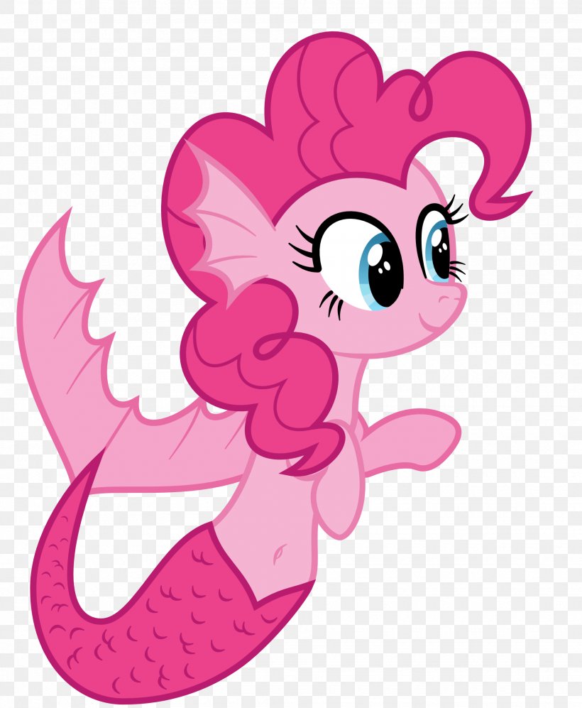 Pony Pinkie Pie Rainbow Dash Twilight Sparkle Rarity, PNG, 1850x2250px, Watercolor, Cartoon, Flower, Frame, Heart Download Free