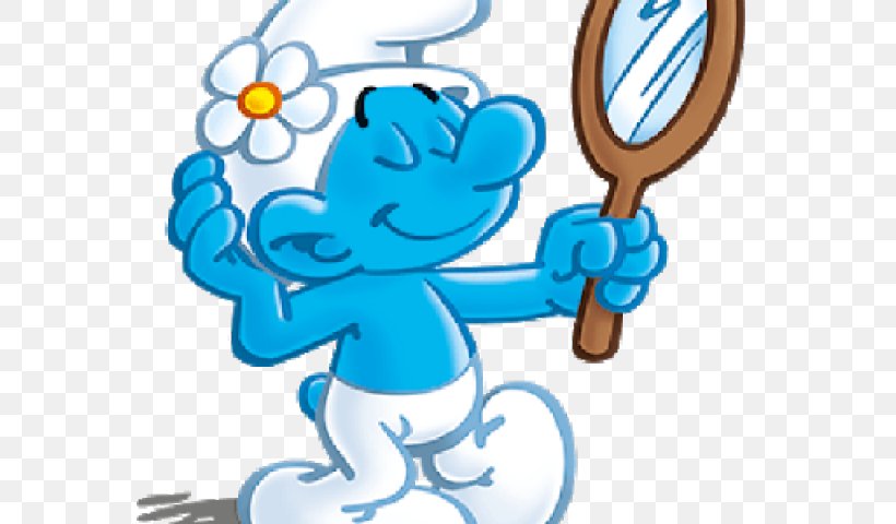 Smurfette Vanity Smurf Papa Smurf Clumsy Smurf Gargamel, PNG, 640x480px, Smurfette, Brainy Smurf, Cartoon, Clumsy Smurf, Gargamel Download Free