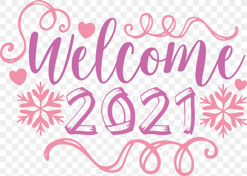 2021 Welcome Welcome 2021 New Year 2021 Happy New Year, PNG, 3000x2144px, 2021 Happy New Year, 2021 Welcome, Calligraphy, Geometry, Line Download Free