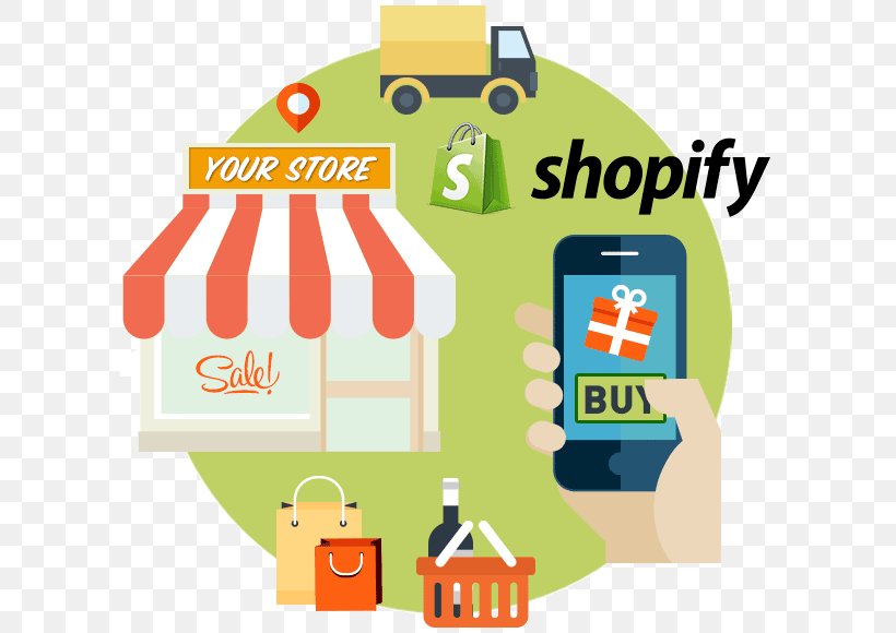 E-commerce Web Development Shopify Magento Web Design, PNG, 600x580px, Ecommerce, Customer, Customer Service, Drop Shipping, Label Download Free