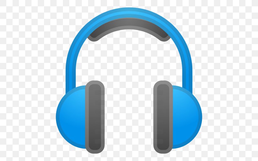 Emoji, PNG, 512x512px, Emoji, Audio Accessory, Audio Equipment, Audio Signal, Blue Download Free