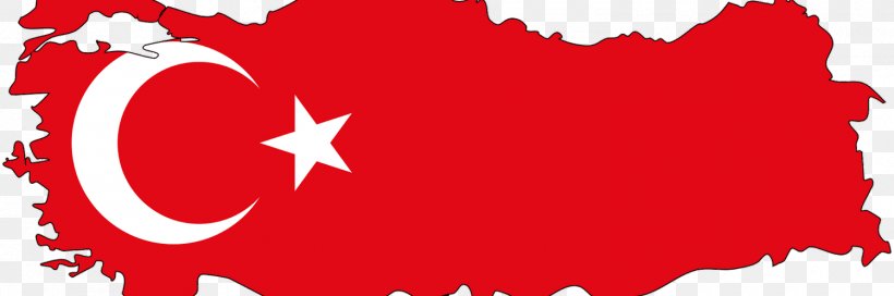 Flag Of Turkey Flags Of The Ottoman Empire, PNG, 1500x499px, Watercolor, Cartoon, Flower, Frame, Heart Download Free