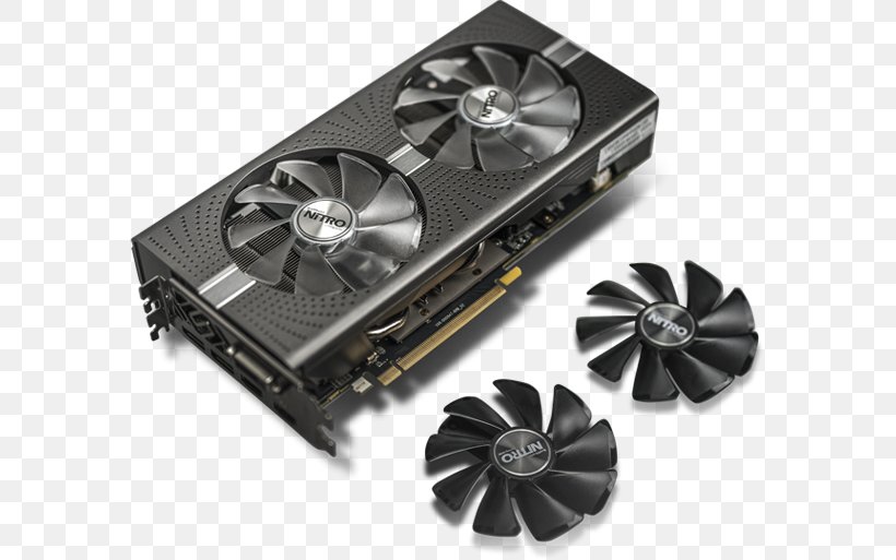 Graphics Cards & Video Adapters Sapphire Technology AMD Radeon RX 580 AMD Radeon 500 Series, PNG, 581x513px, 14 Nanometer, Graphics Cards Video Adapters, Advanced Micro Devices, Amd Crossfirex, Amd Radeon 500 Series Download Free