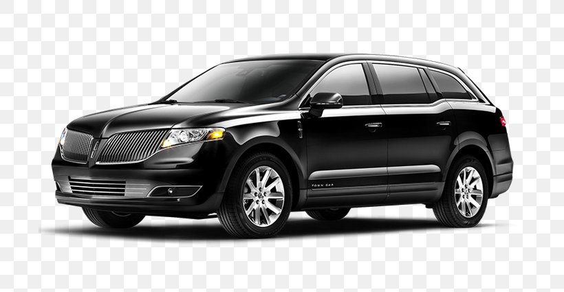 Lincoln Town Car Luxury Vehicle Lincoln MKT Sport Utility Vehicle, PNG, 707x425px, Car, All American Limousine, Automotive Design, Automotive Tire, Automotive Wheel System Download Free