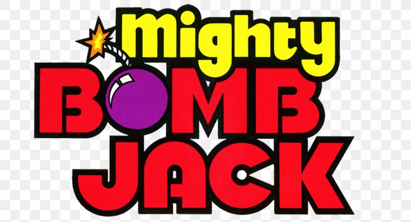 Mighty Bomb Jack Arcade Game Nintendo Entertainment System Koei Tecmo Games, PNG, 1008x547px, Arcade Game, Area, Banner, Bomberman, Brand Download Free
