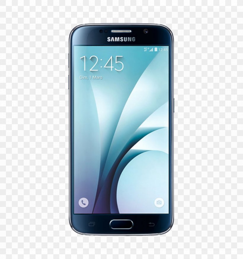 Mobile Telephone Samsung SM-G920F Galaxy S6 5.1