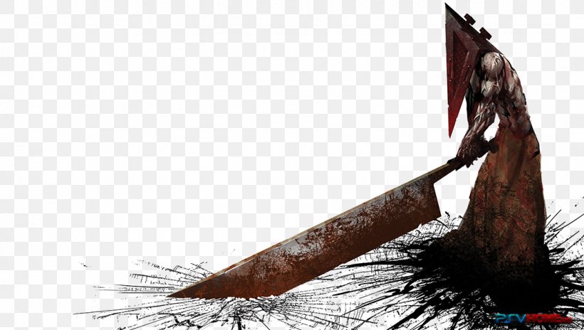 Pyramid Head Silent Hill 2 Silent Hill: The Arcade Silent Hill: Downpour Silent Hill 3, PNG, 1081x612px, Pyramid Head, Boss, Cold Weapon, Horror, James Sunderland Download Free