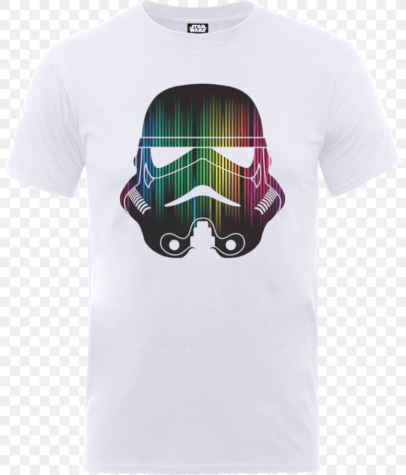 T-shirt Stormtrooper Hoodie Star Wars Droid, PNG, 807x960px, Tshirt, Bluza, Brand, Droid, Entertainment Download Free