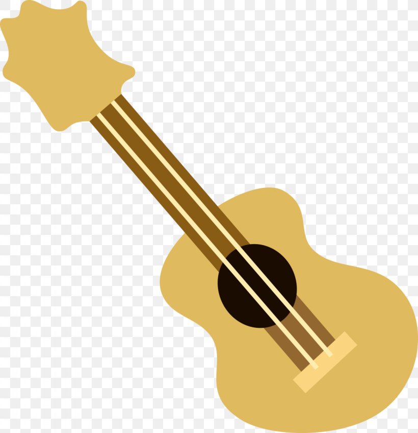 Ukulele Bass Guitar Musical Instruments String Instruments, PNG, 1280x1325px, Watercolor, Cartoon, Flower, Frame, Heart Download Free