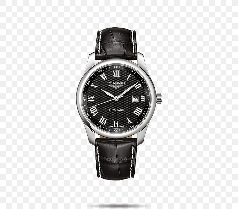 Automatic Watch Longines Strap Watchmaker, PNG, 600x720px, Watch, Automatic Watch, Baume Et Mercier, Bracelet, Brand Download Free
