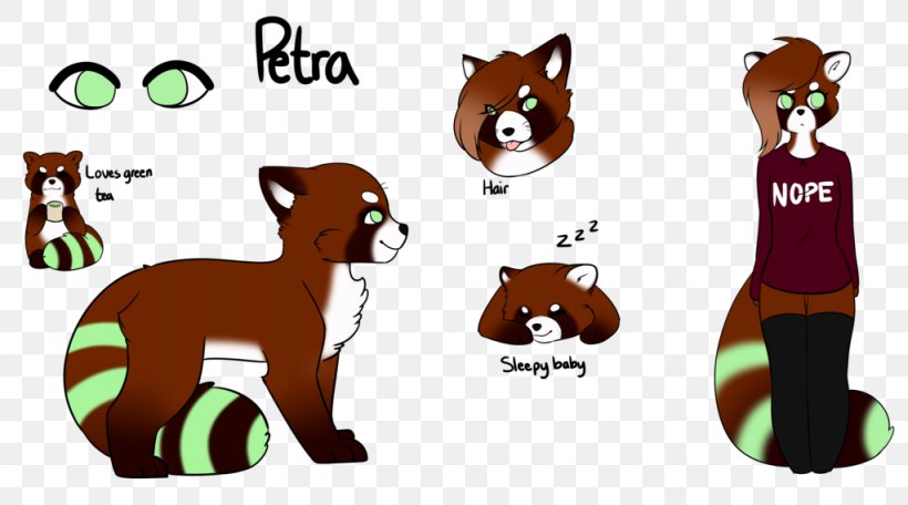 Cat Red Panda Giant Panda Digital Art, PNG, 1024x570px, Cat, Art, Artist, Bear, Carnivoran Download Free