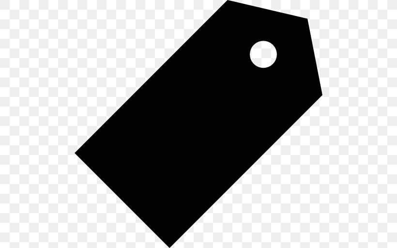 Clothing Tag, PNG, 512x512px, Label, Black, Pdf, Price, Rectangle Download Free