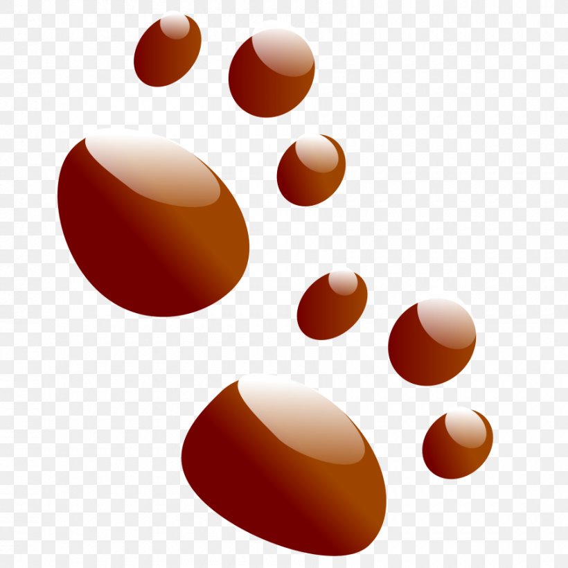 Dog Bear Paw Footprint Pet, PNG, 900x900px, Watercolor, Cartoon, Flower, Frame, Heart Download Free
