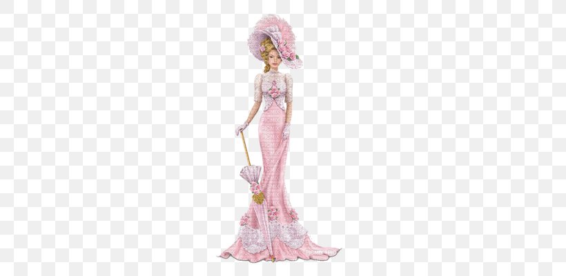 Edwardian Era Victorian Era Hat Painting Woman, PNG, 323x400px, Edwardian Era, Art, Barbie, Clothing, Costume Download Free