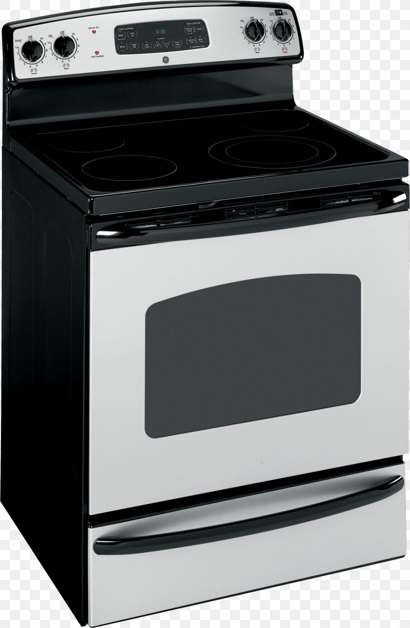 Electric Stove Kitchen Stove General Electric Oven, PNG, 1632x2500px, Cooking Ranges, Convection Oven, Electric Stove, Electricity, Gas Stove Download Free