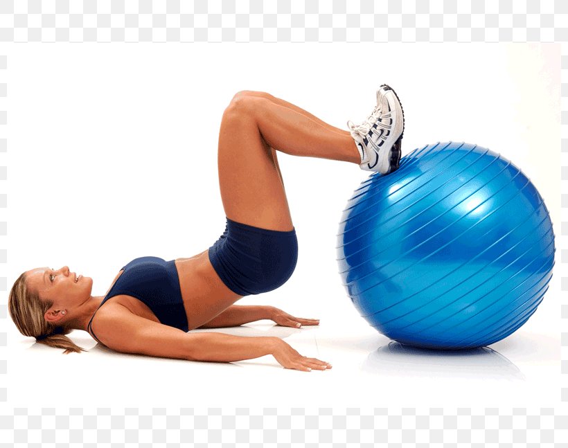 Exercise Balls Pilates Physical Fitness Fitness Centre, PNG, 800x647px, Watercolor, Cartoon, Flower, Frame, Heart Download Free