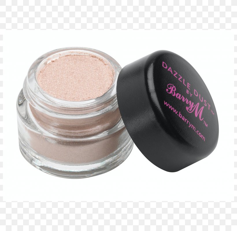 Eye Shadow Face Powder Cosmetics Glitter Barry M, PNG, 800x800px, Eye Shadow, Barry M, Cheek, Color, Concealer Download Free