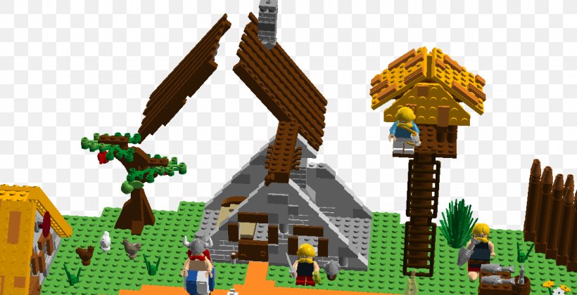 Lego Ideas The Lego Group Building Biome, PNG, 1126x577px, Lego, Asterix, Biome, Building, Games Download Free