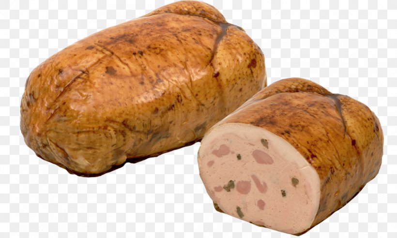 Liverwurst Stuffing Galantine Duck Confit Bacon, PNG, 1062x638px, Liverwurst, Bacon, Baking, Bread, Charcuterie Download Free