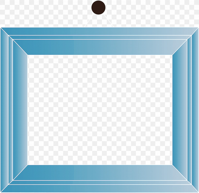 Photo Frame Picture Frame Hanging Photo Frame, PNG, 3000x2904px, Photo Frame, Angle, Hanging Photo Frame, Line, Meter Download Free